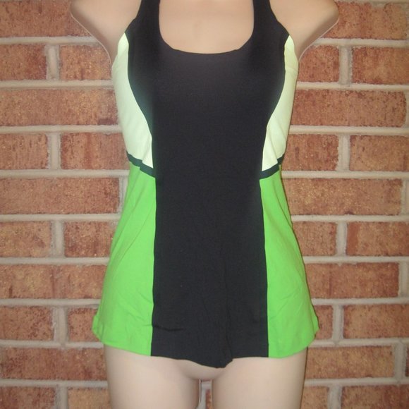 Lululemon Colorblock Cool Racerback Tank Top - Picture 2 of 10